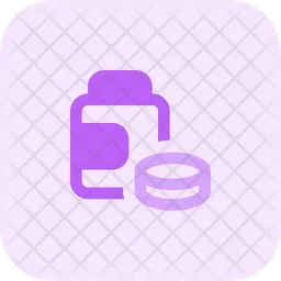 Tablet Box  Icon