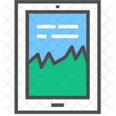 Charts Graph Statistics Icon