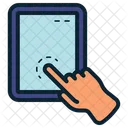 Tablet Computer  Icon
