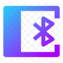 Tablet-connected-bluetooth  Icon