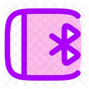 Tablet-connected-bluetooth  Icon