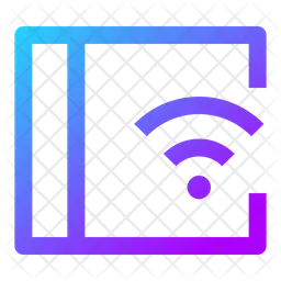 タブレット接続Wi-Fi  アイコン