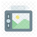 Tablet Design  Icon