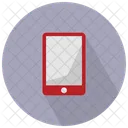 Tablet digital  Ícone