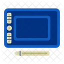 Mesa digitalizadora  Ícone