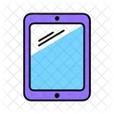 Tablet Education Learning Icon