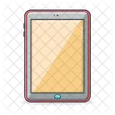 Tablet Device Technology Icon