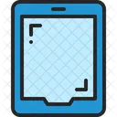 Tablet Device Electronic Icon