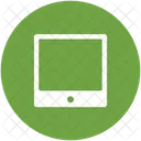 Tablet, tablet  Icon