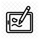 Device Display Screen Icon