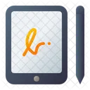 Tablet Icon