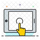 Tablet Phone Device Icon