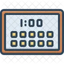 Tablet Chargeable Gadget Icon