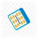 Tablet Plate Aid Icon