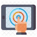 Tablet  Icon