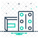 Tablet Pill Capsule Icon