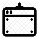 Tablet  Icon