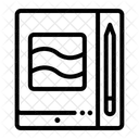 Tablet  Icon