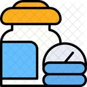 Tablet medicine  Icon