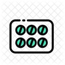 Tablet Medicine Tablet Medicine Icon