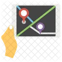 Tablet Navigation  Icon
