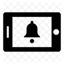 Tablet Notification Notification Alert Icon