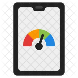 Tablet Performance  Icon