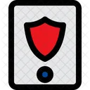 Tablet Protection  Icon