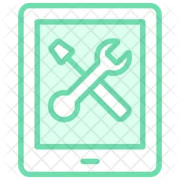 Tablet-repair  Icon