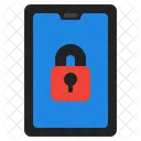Tablet security  Icon