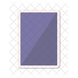Tablet touchscreen  Icon