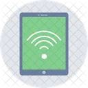 Tablet Wi Fi Wifi Signal Icon