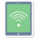 Tablet Wifi Internet Icon