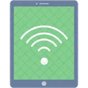 Tablet Wi Fi Wi Fi Network Icône
