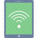 Tablet Wi Fi Wi Fi Network Icon