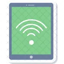 Tablet Wifi Internet Icon