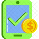 Tablet Business Icon Icon