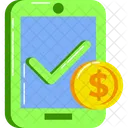 Tablet Business Icon Icon
