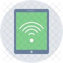 Tablet WLAN Internet Icon