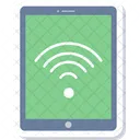 Tablet WLAN Internet Icon