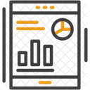Tableta Dispositivo Portatil Dispositivo Movil Icono