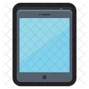 Tableta Kindle Ipad Icono