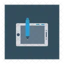 Tableta Palo Dispositivo Icon