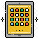 Tableta  Icon