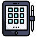 Tableta  Icon