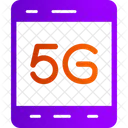 Tableta 5G  Icon