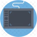 Tableta Wacom Diseno Icon