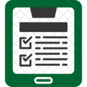 Tableta Dispositivo Ipad Icono