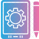 Tablet Configuracion Dispositivo Icon