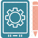 Tablet Configuracion Dispositivo Icon